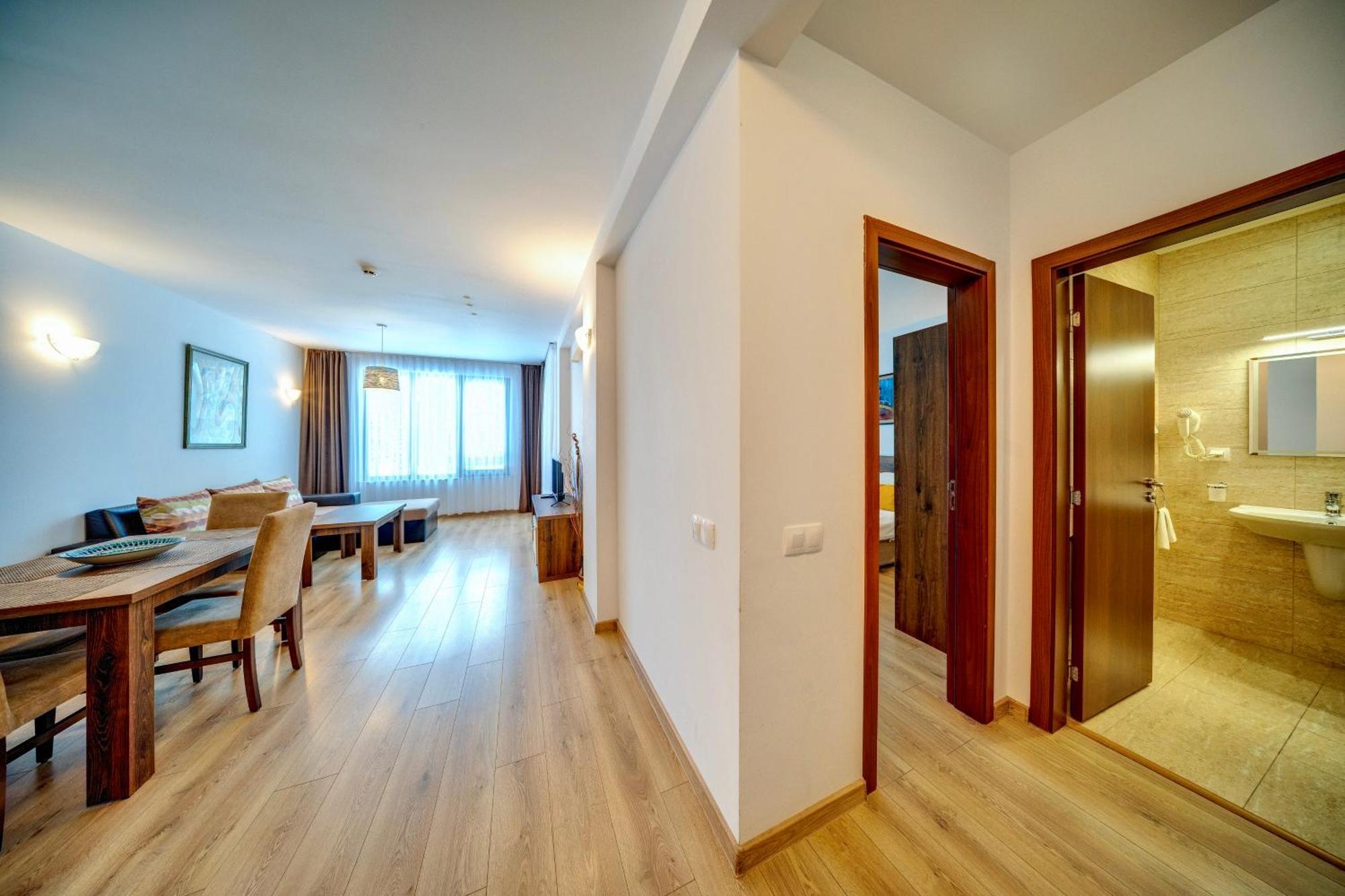 Oak Residence Hotel & Relax Smolyan Exterior photo