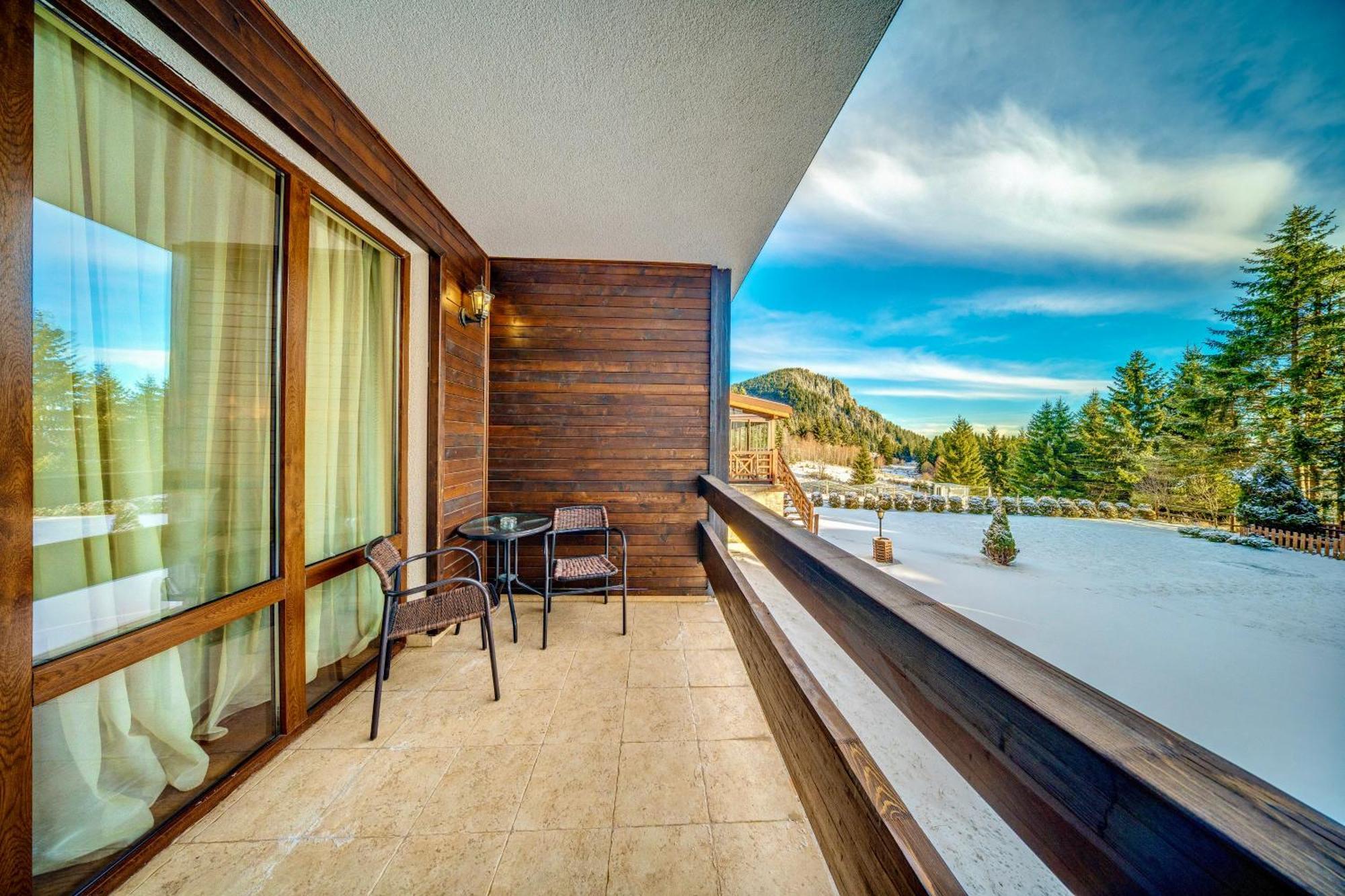 Oak Residence Hotel & Relax Smolyan Exterior photo