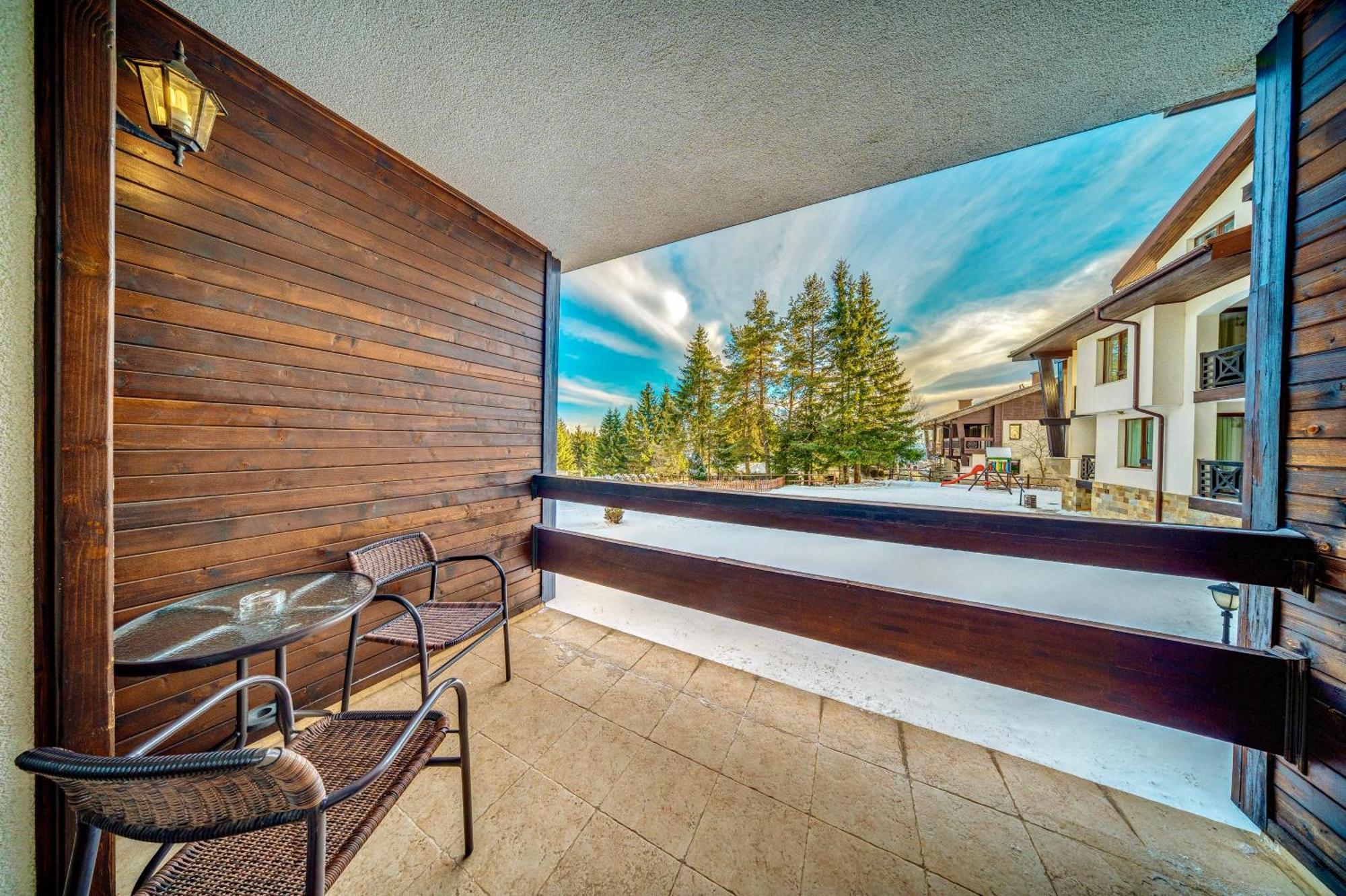 Oak Residence Hotel & Relax Smolyan Exterior photo