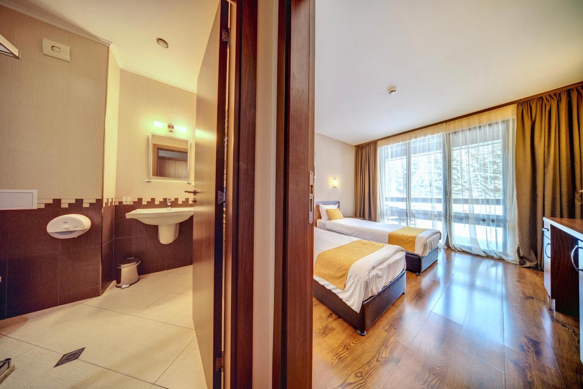 Oak Residence Hotel & Relax Smolyan Exterior photo