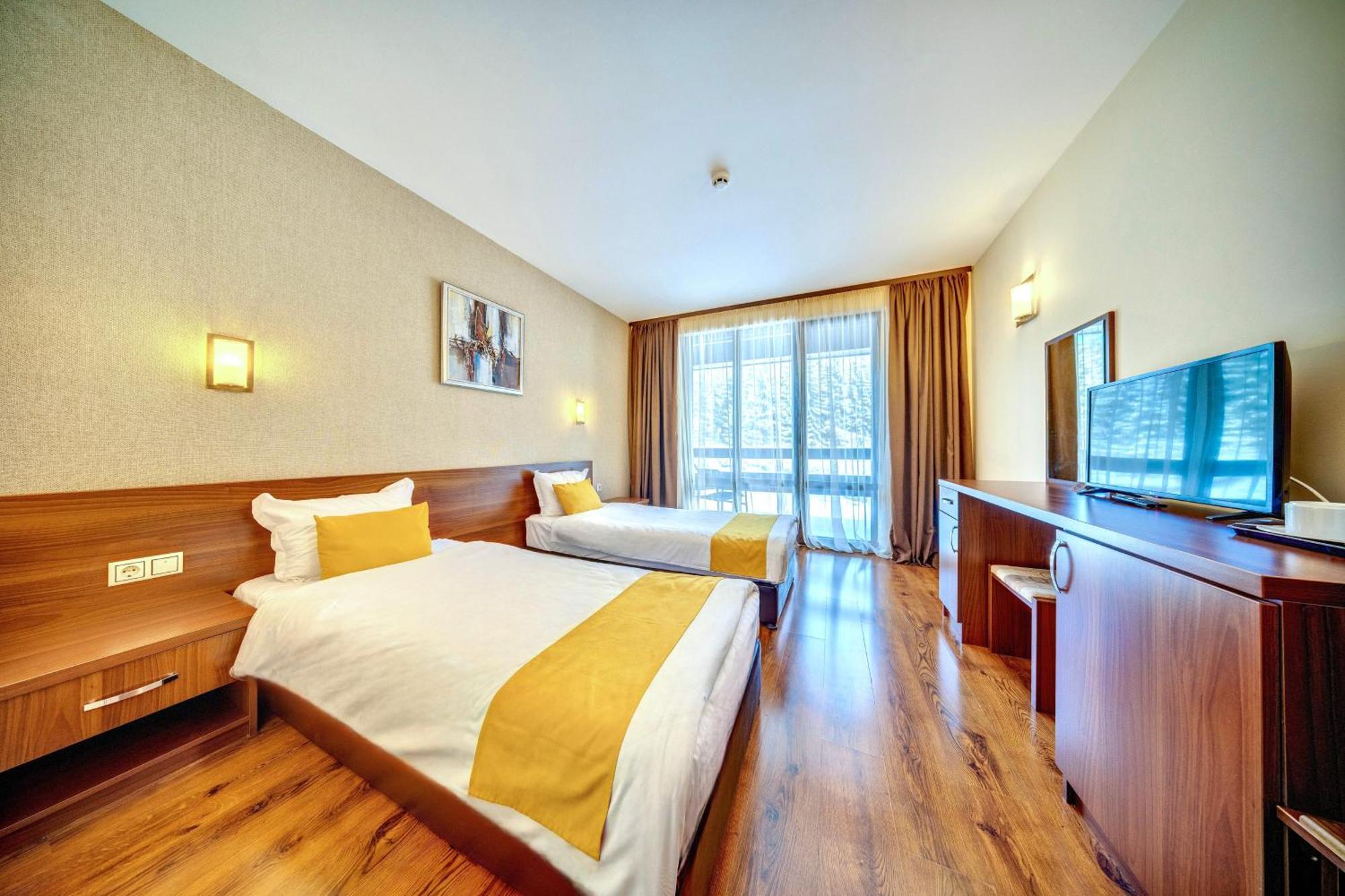 Oak Residence Hotel & Relax Smolyan Exterior photo
