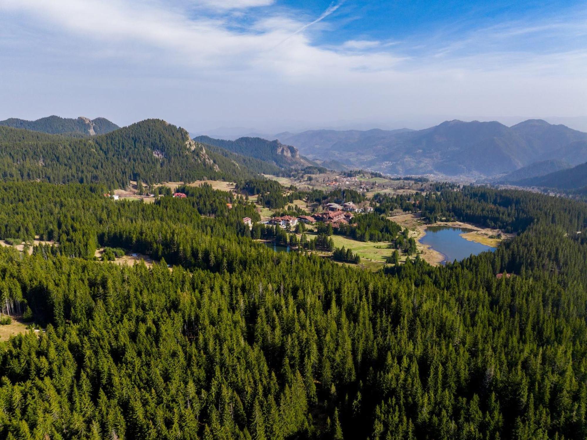 Oak Residence Hotel & Relax Smolyan Exterior photo