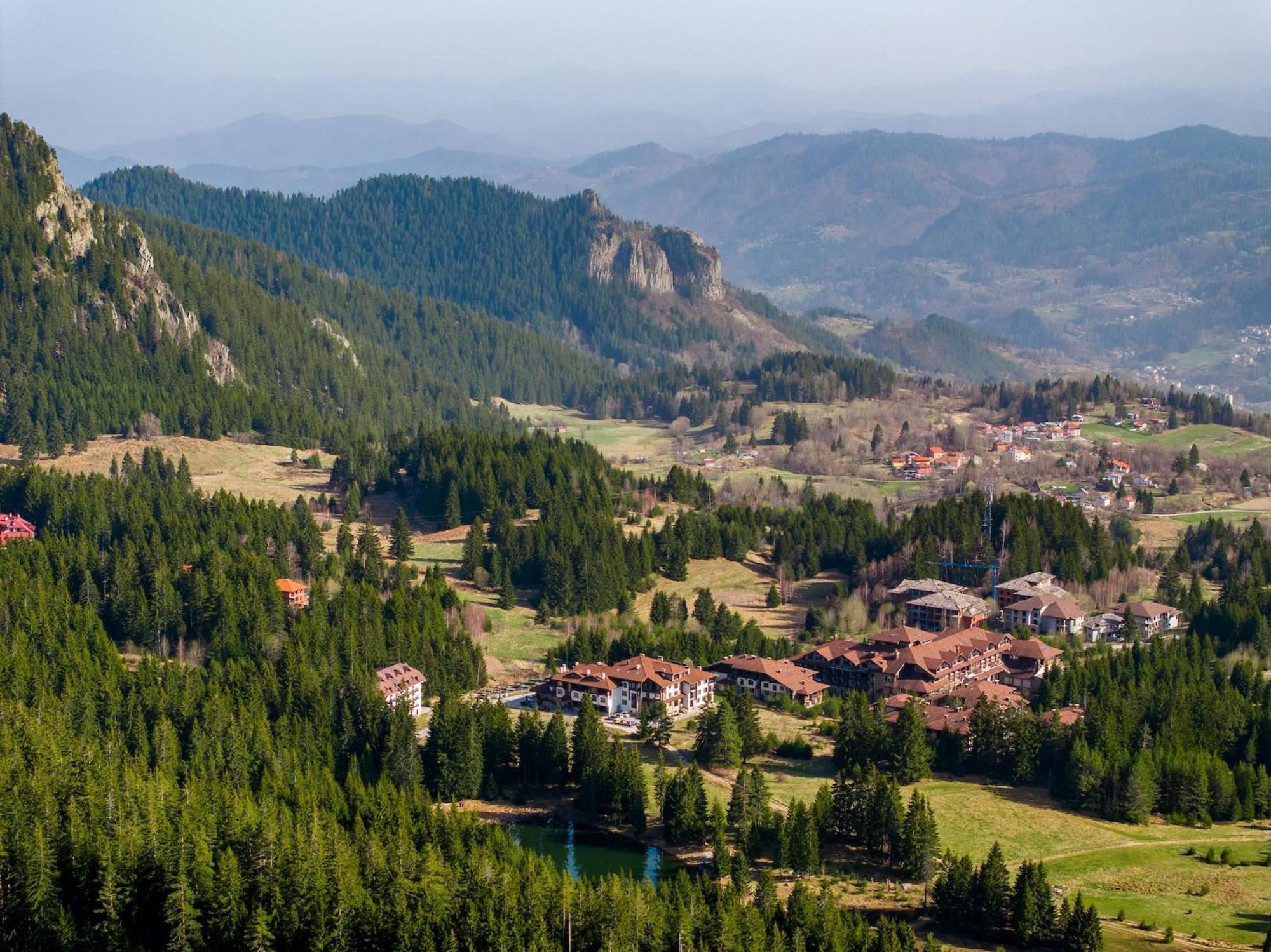 Oak Residence Hotel & Relax Smolyan Exterior photo