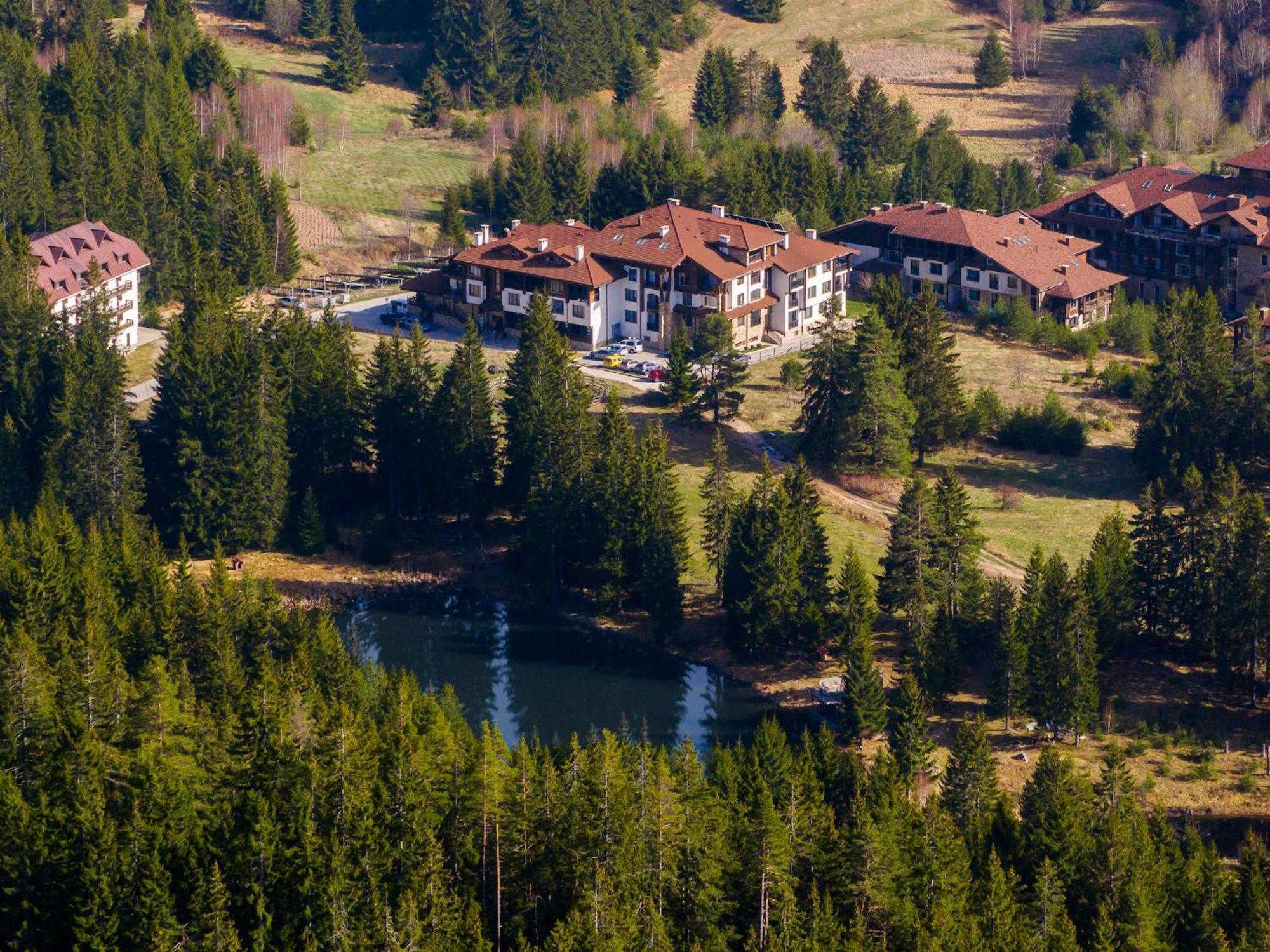 Oak Residence Hotel & Relax Smolyan Exterior photo