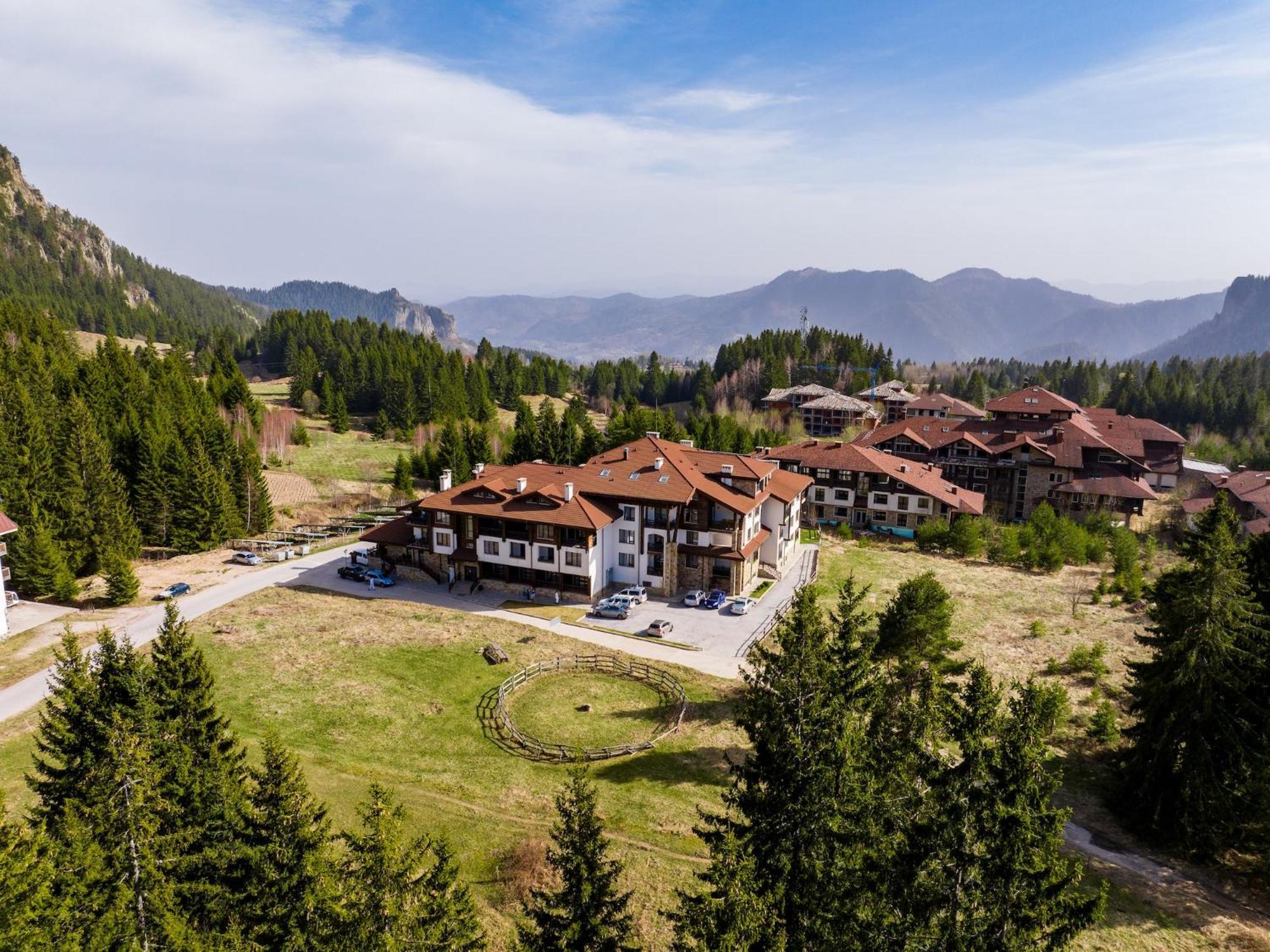 Oak Residence Hotel & Relax Smolyan Exterior photo