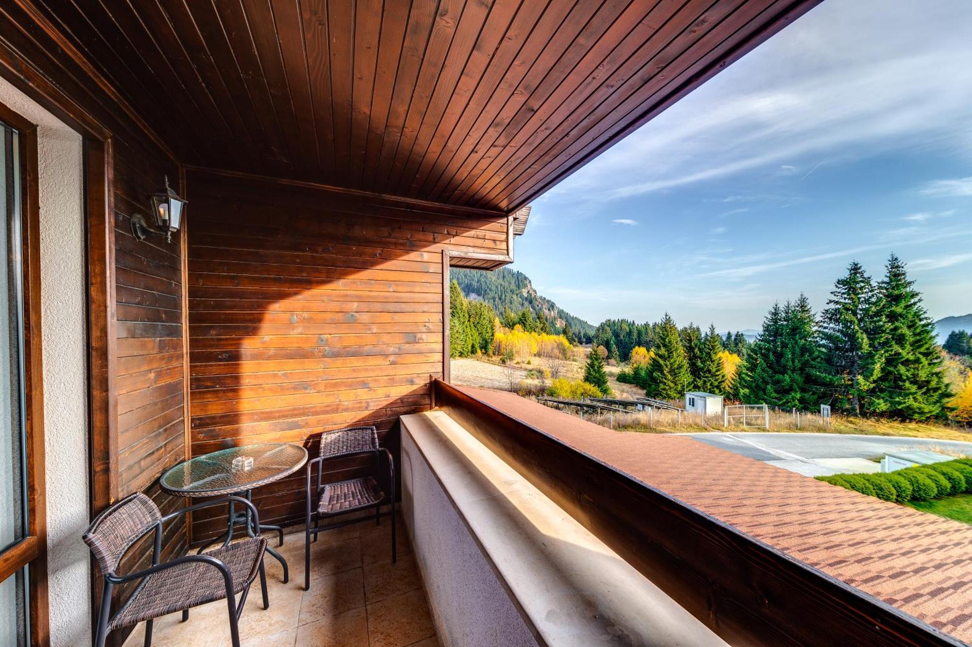 Oak Residence Hotel & Relax Smolyan Exterior photo