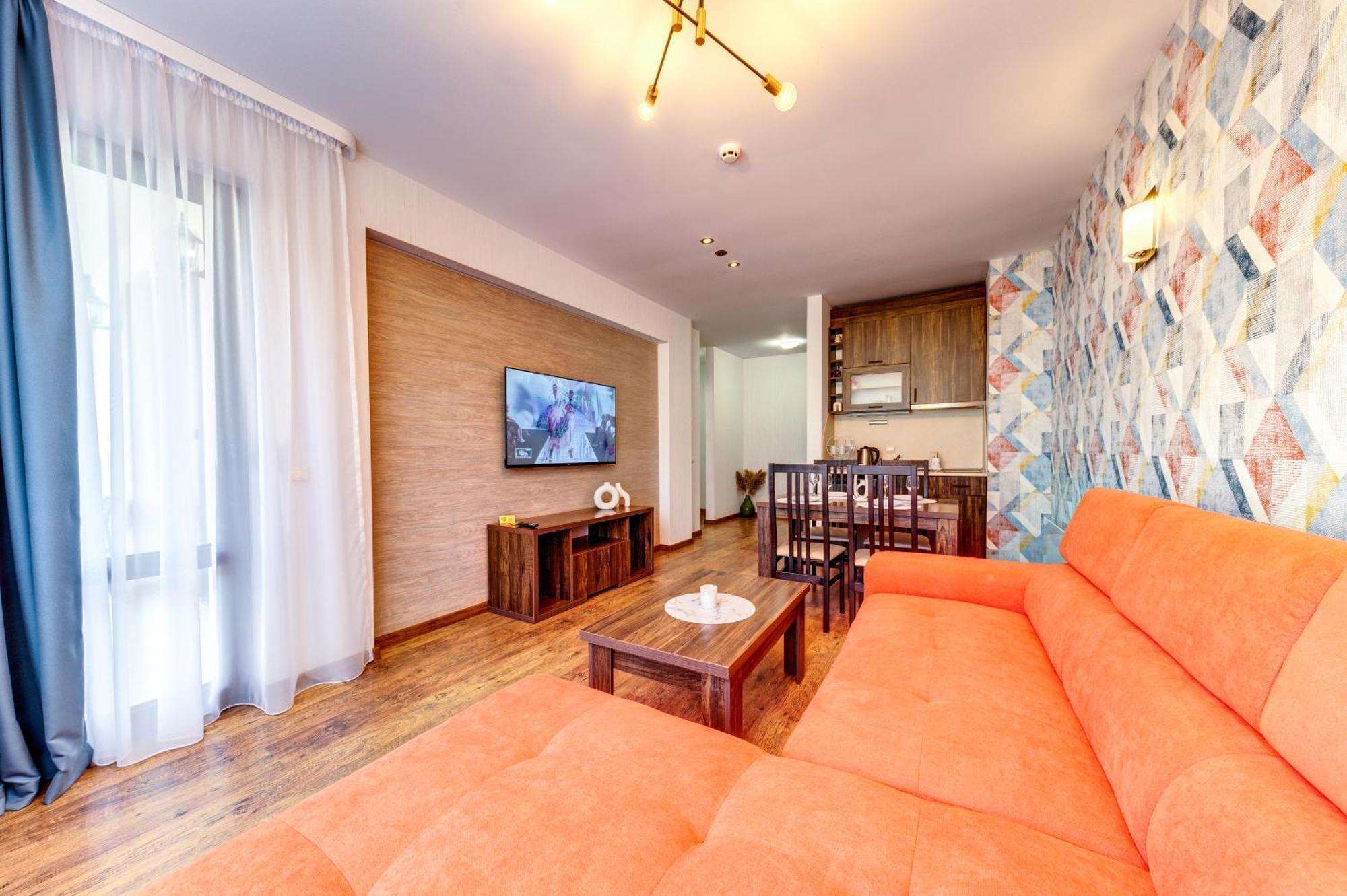 Oak Residence Hotel & Relax Smolyan Exterior photo