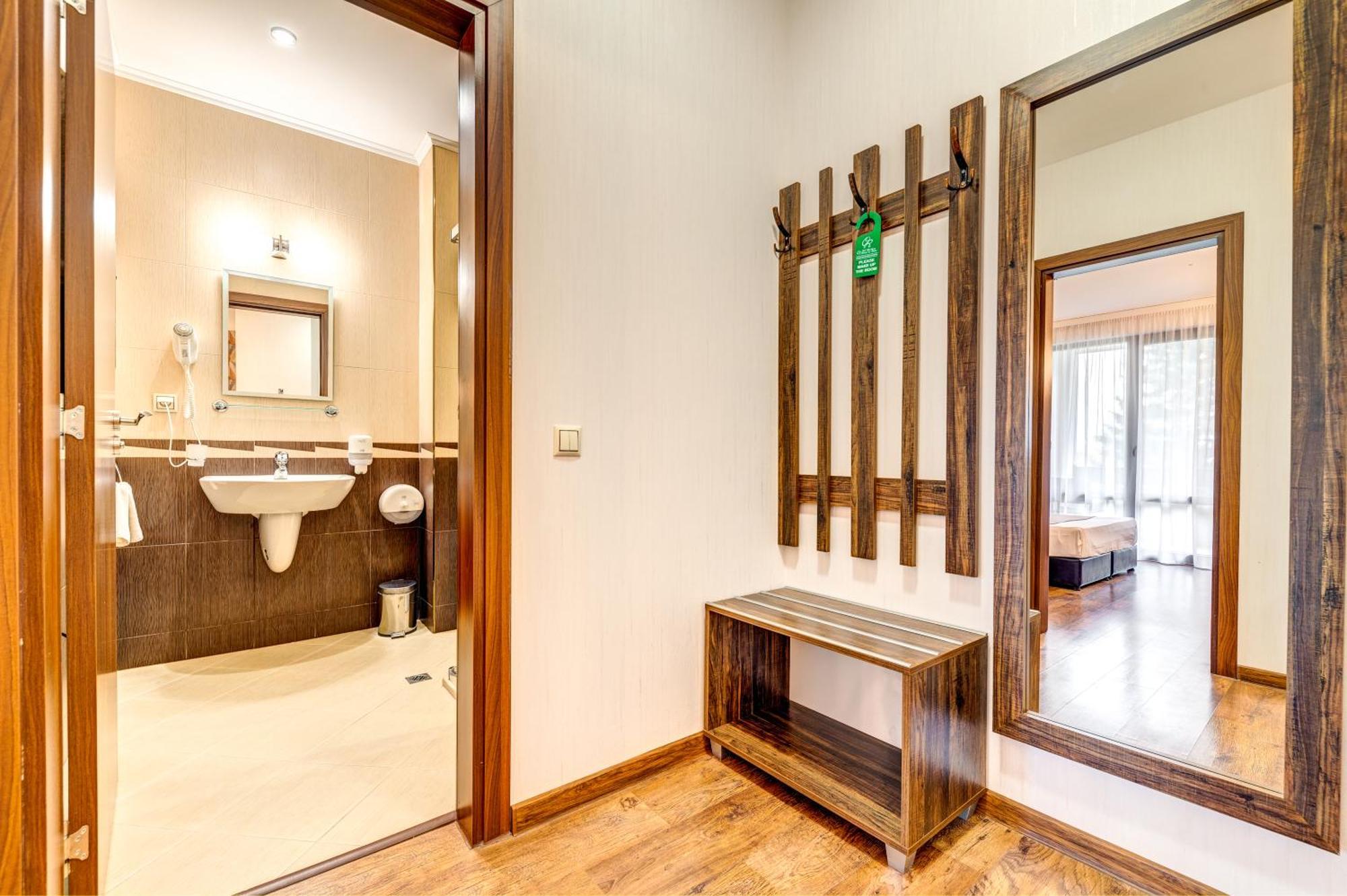 Oak Residence Hotel & Relax Smolyan Exterior photo