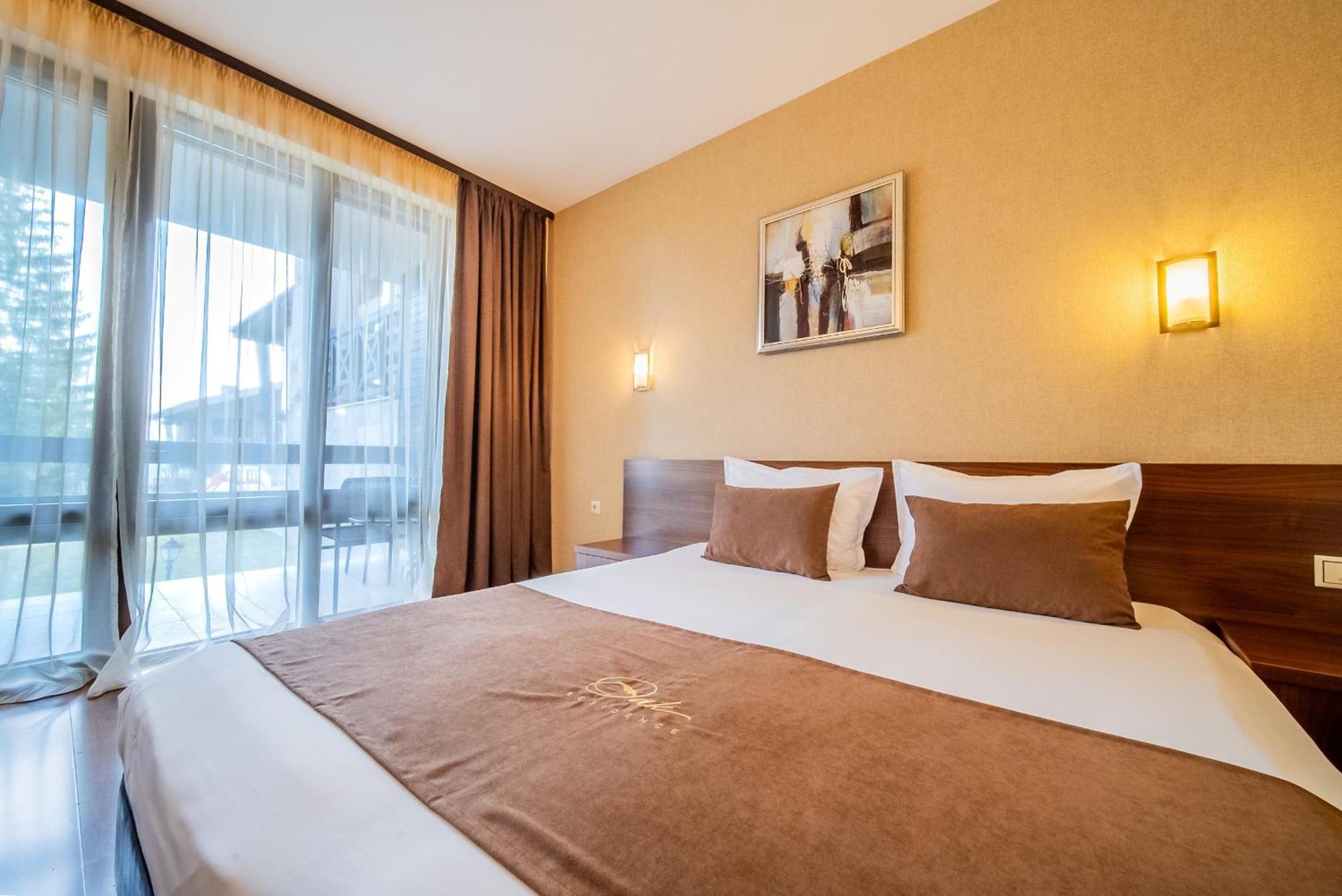 Oak Residence Hotel & Relax Smolyan Exterior photo