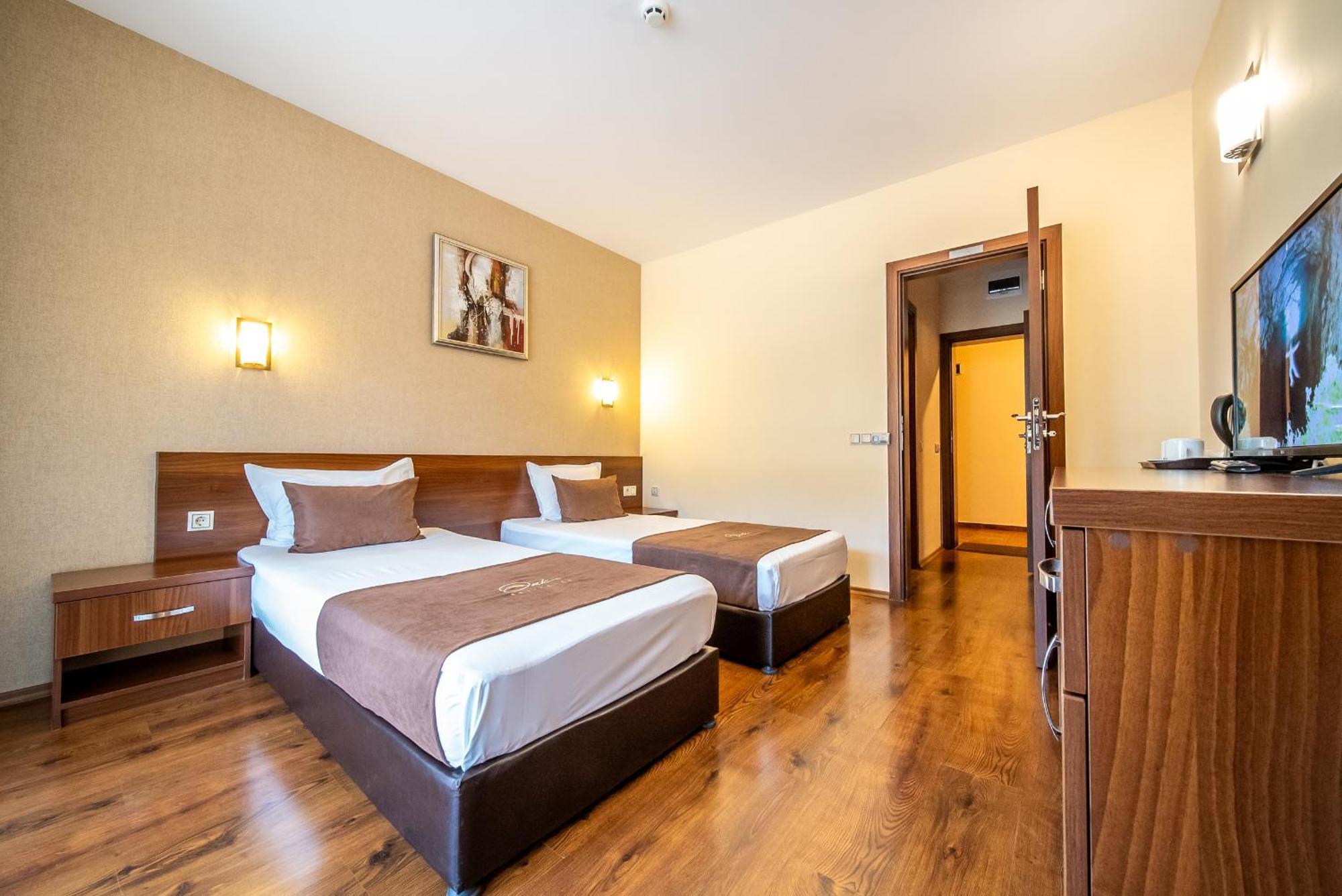 Oak Residence Hotel & Relax Smolyan Exterior photo
